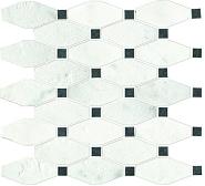 Плитка Serenissima Canalgrande Mosaico Hive Lapp. 18-006-10