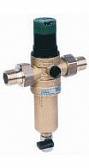 Фильтр промывной для горячей воды с регулятором давления Honeywell 1/2 (Германия) FK06-1/2ААM